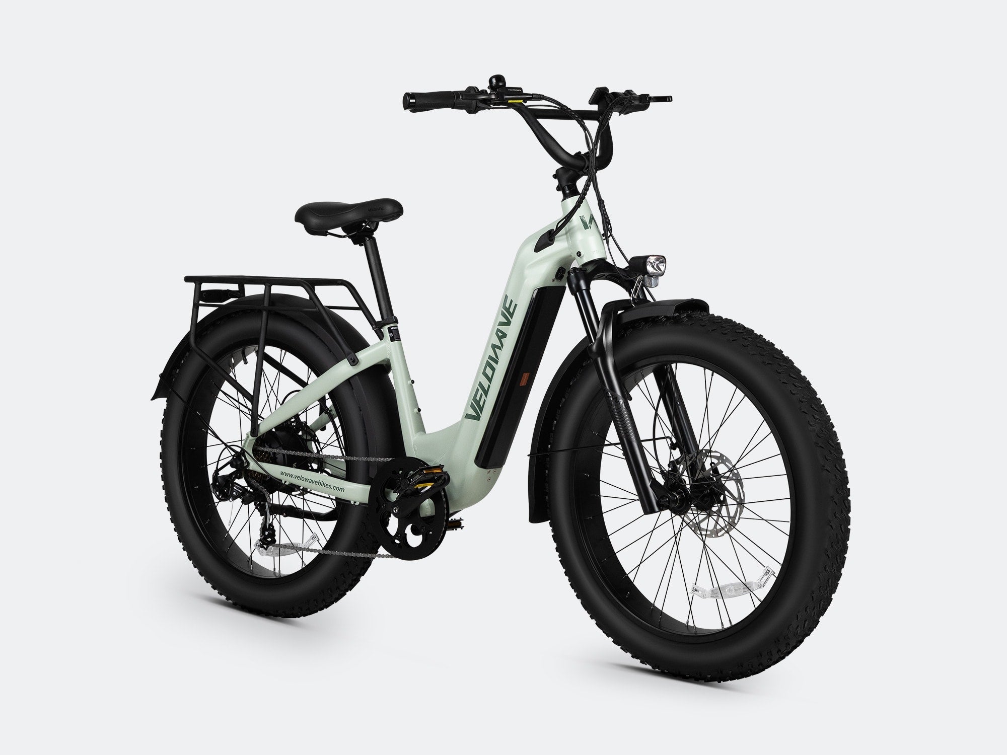 Velowave Ranger Step-Thru 3.0 Torque Sensor Ebike