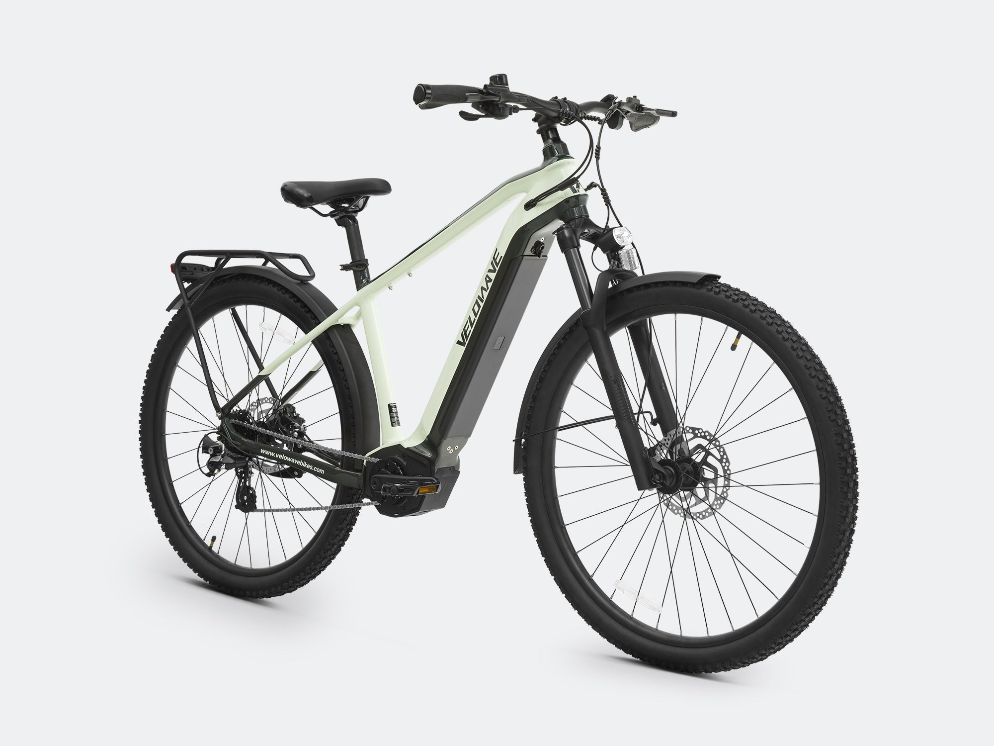 Velowave Swift M Mid-Drive Electric Bike