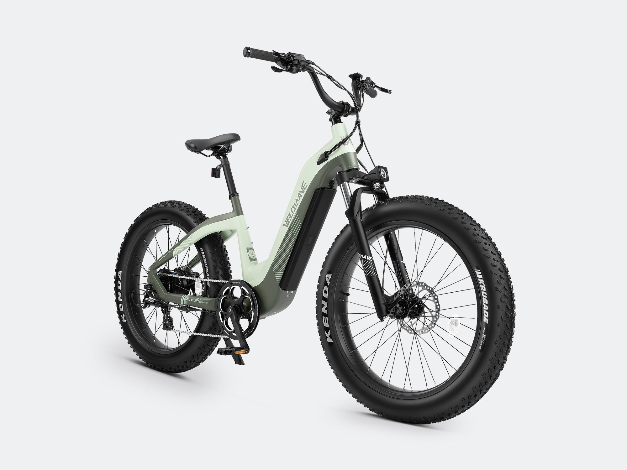 Velowave Grace 2.0 Step-Thru Electric Bike