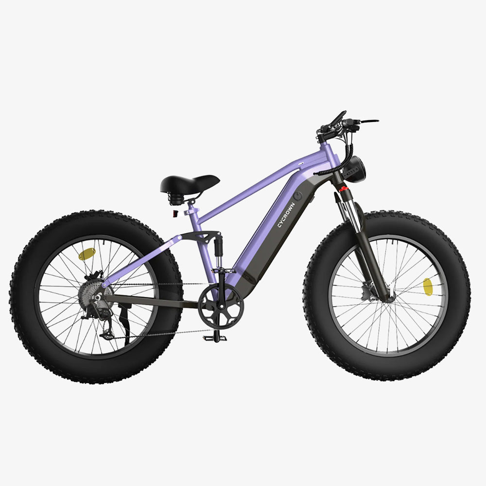 CYCROWN CycUltra All-terrain Ebike