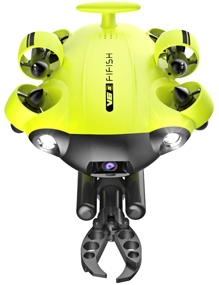 QYSea FiFish V6S Professional Underwater Drone ROV FIFISH-V6S