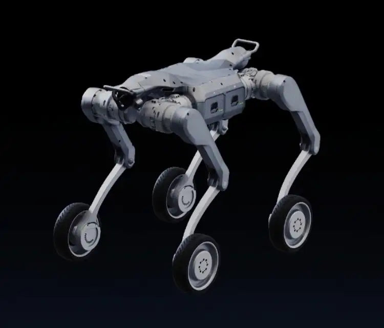 Unitree A2-W Pro | Industrial Robot Dog