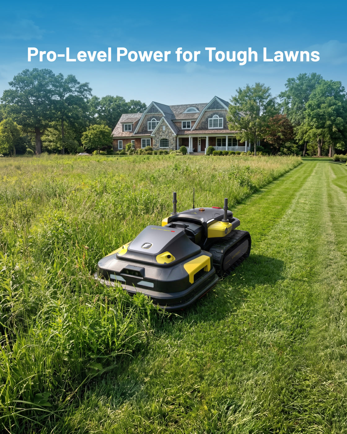 Yarbo Lawn Mower Pro Module (Y Series)