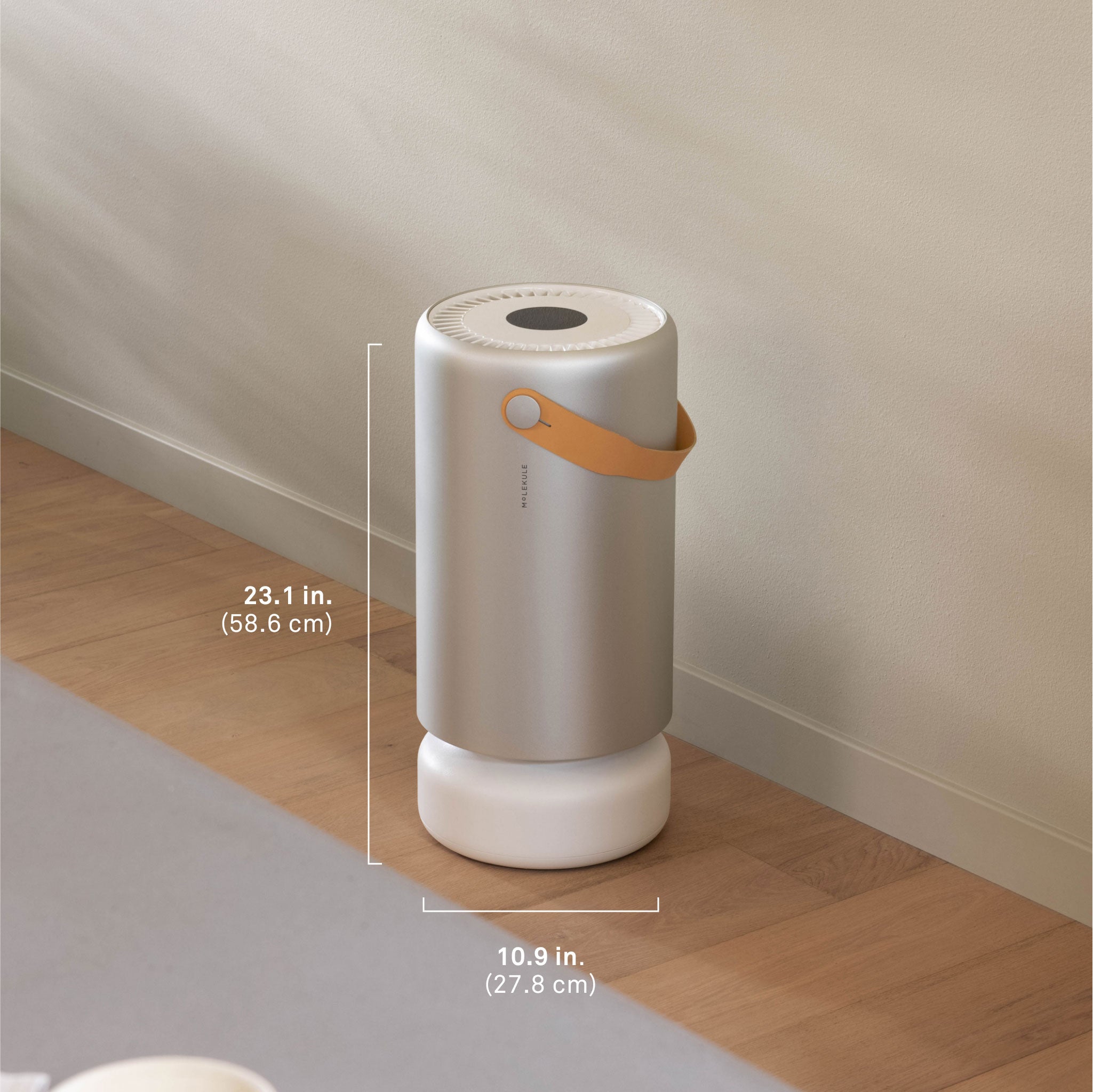 Air Pro with PECO-HEPA Tri-Power filter