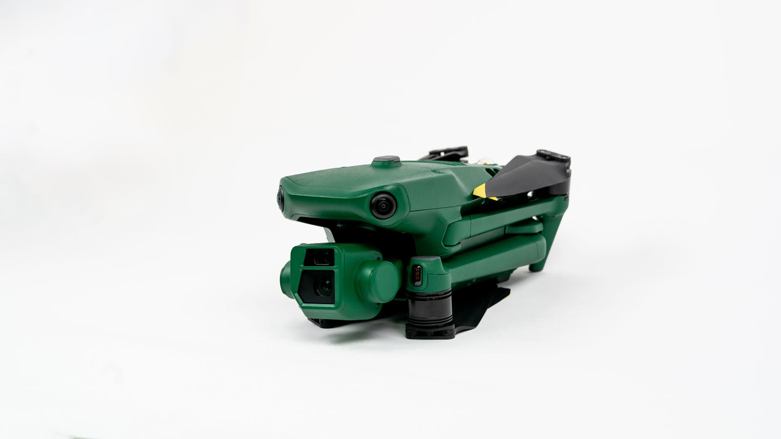 Anzu Robotics Raptor Drone with RTK Module & Charging Hub