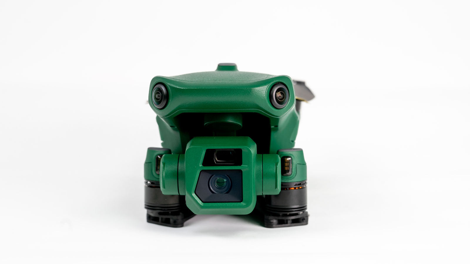 Anzu Robotics Raptor Drone with RTK Module & Charging Hub