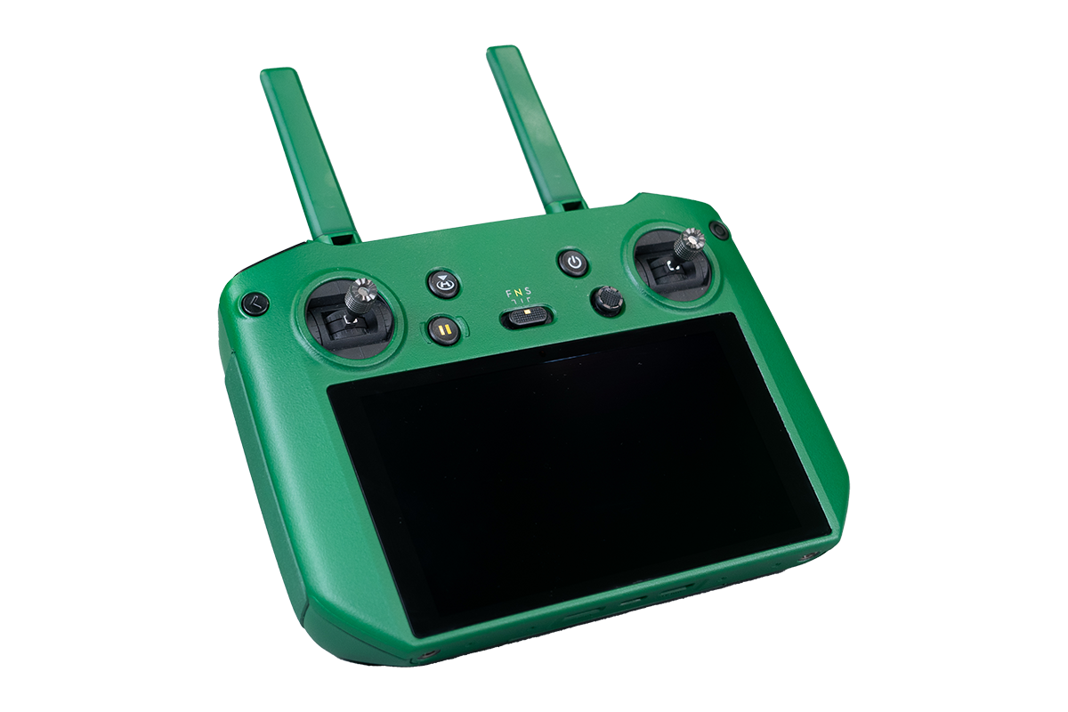 Anzu Robotics Raptor Drone with RTK Module & Charging Hub