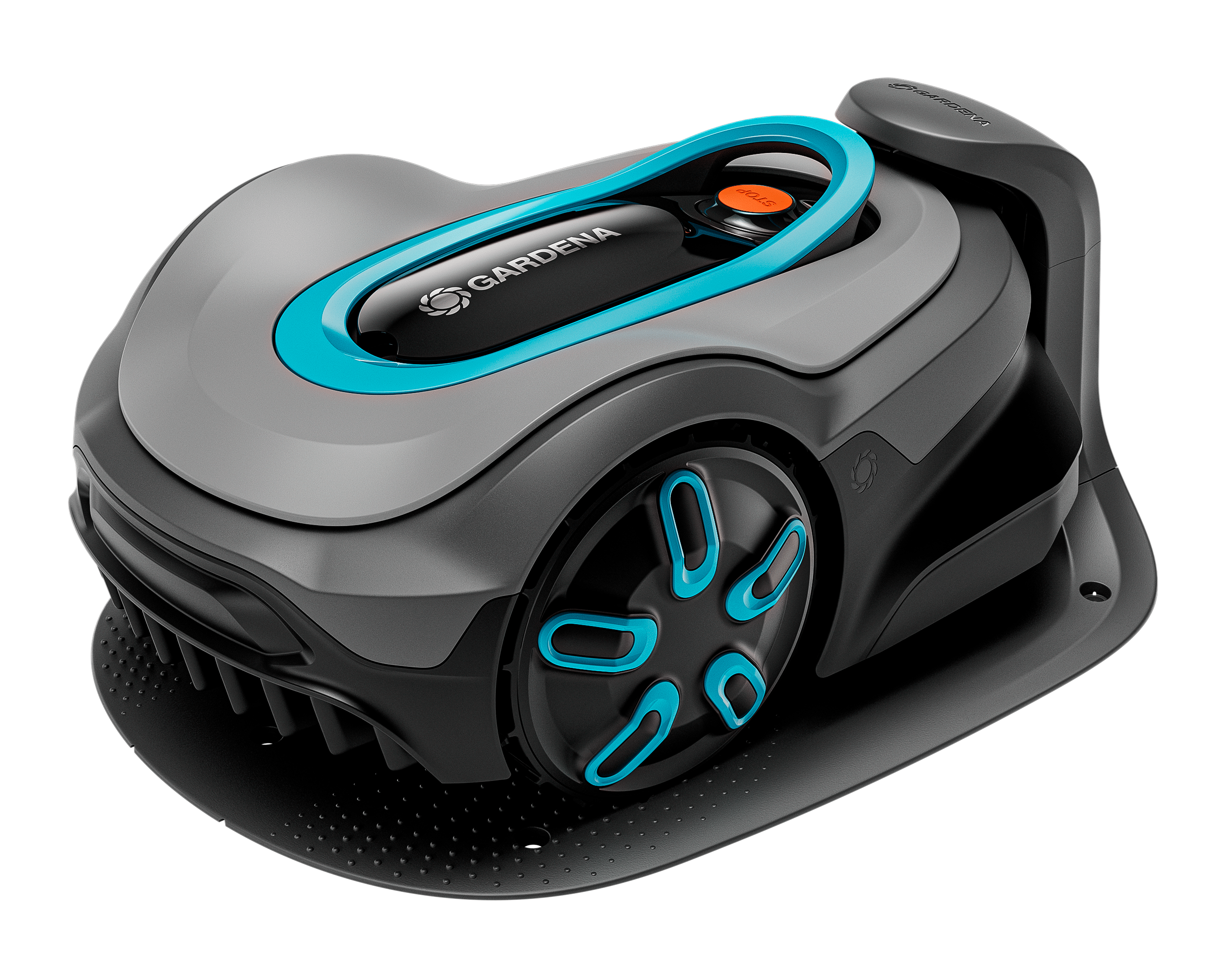 Gardena SILENO Flex Robotic Lawn Mower