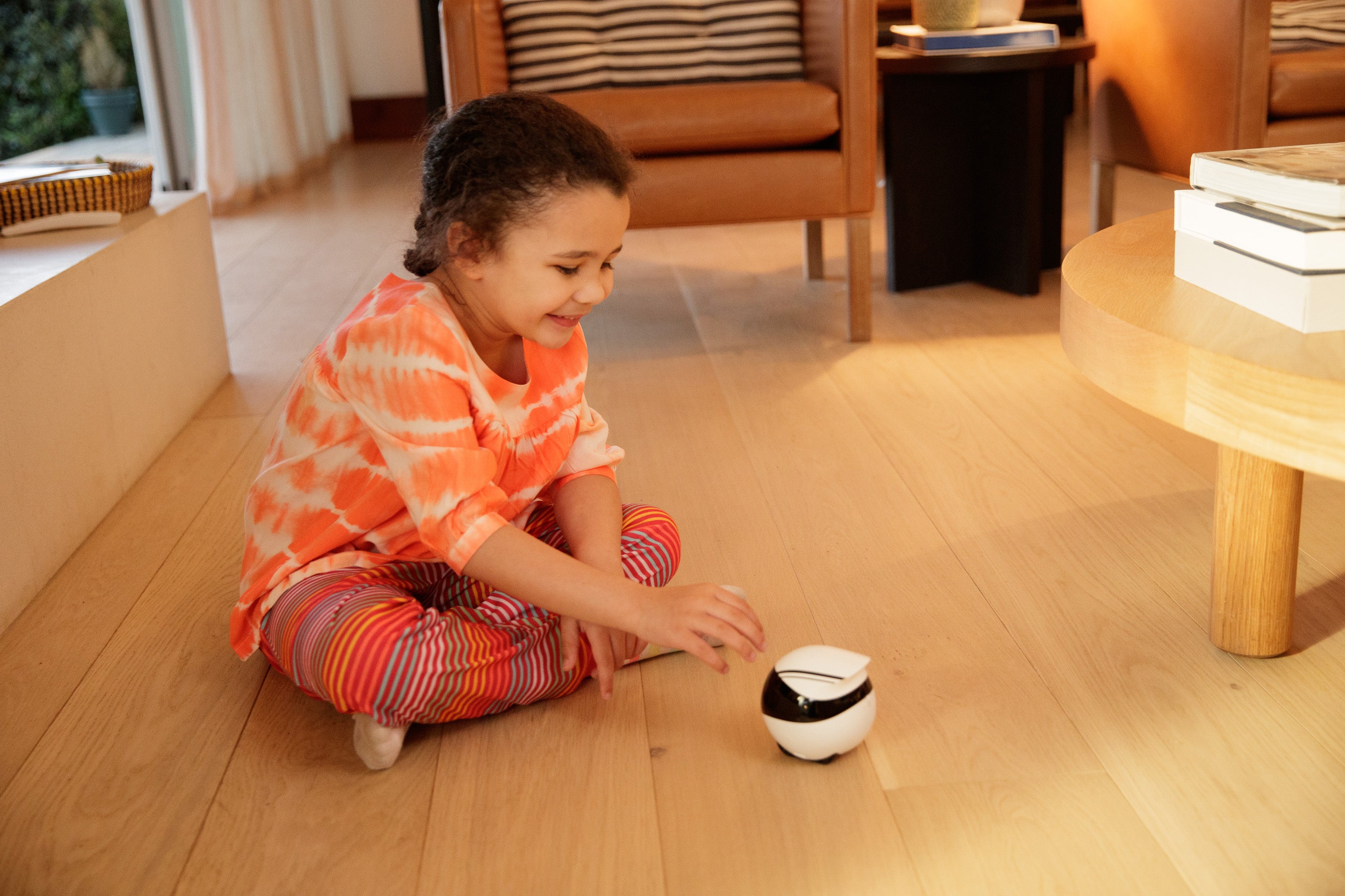 EBO Air Smart Home Moving Robot