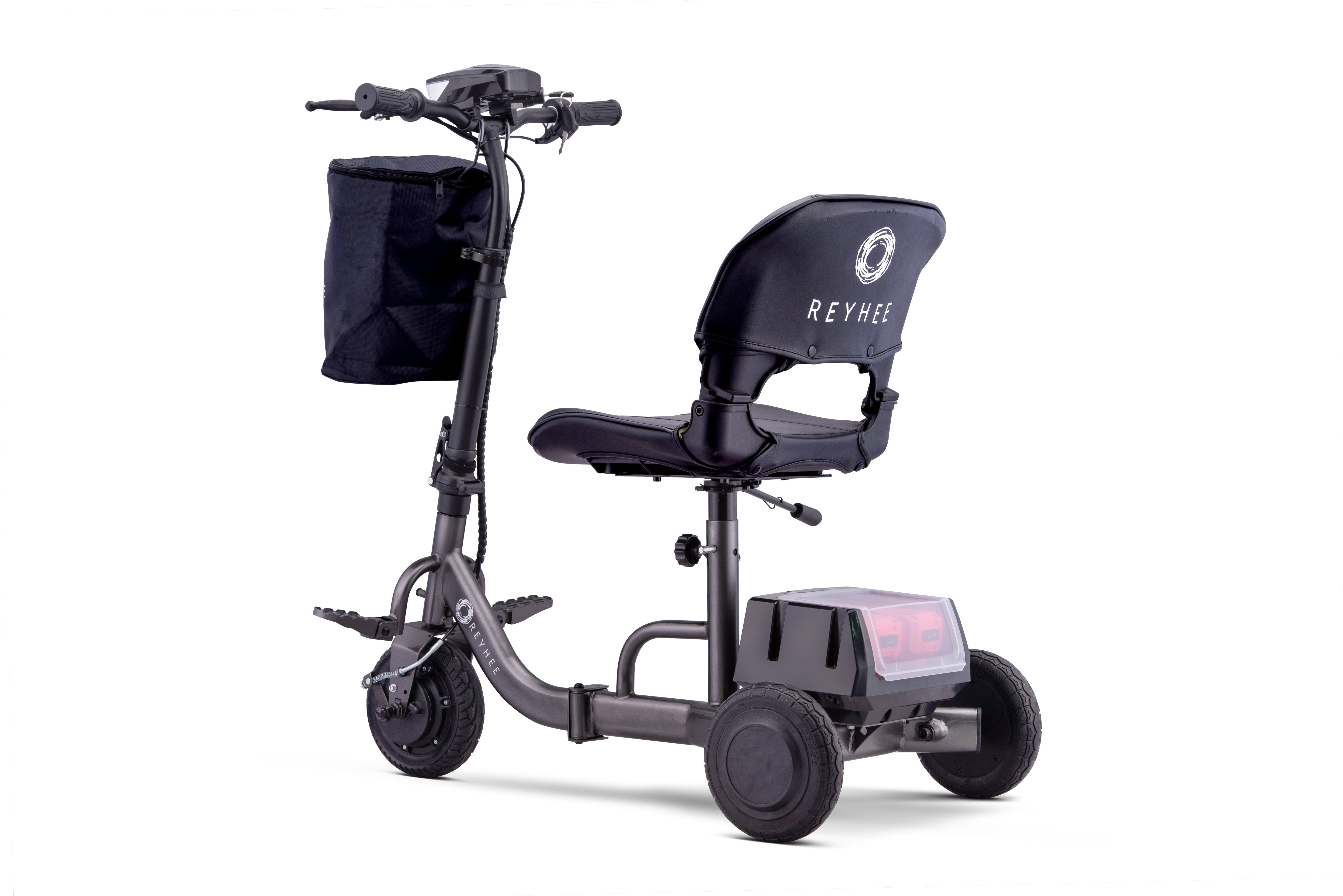 Reyhee Triad - Light Folding Electric Mobility Scooter