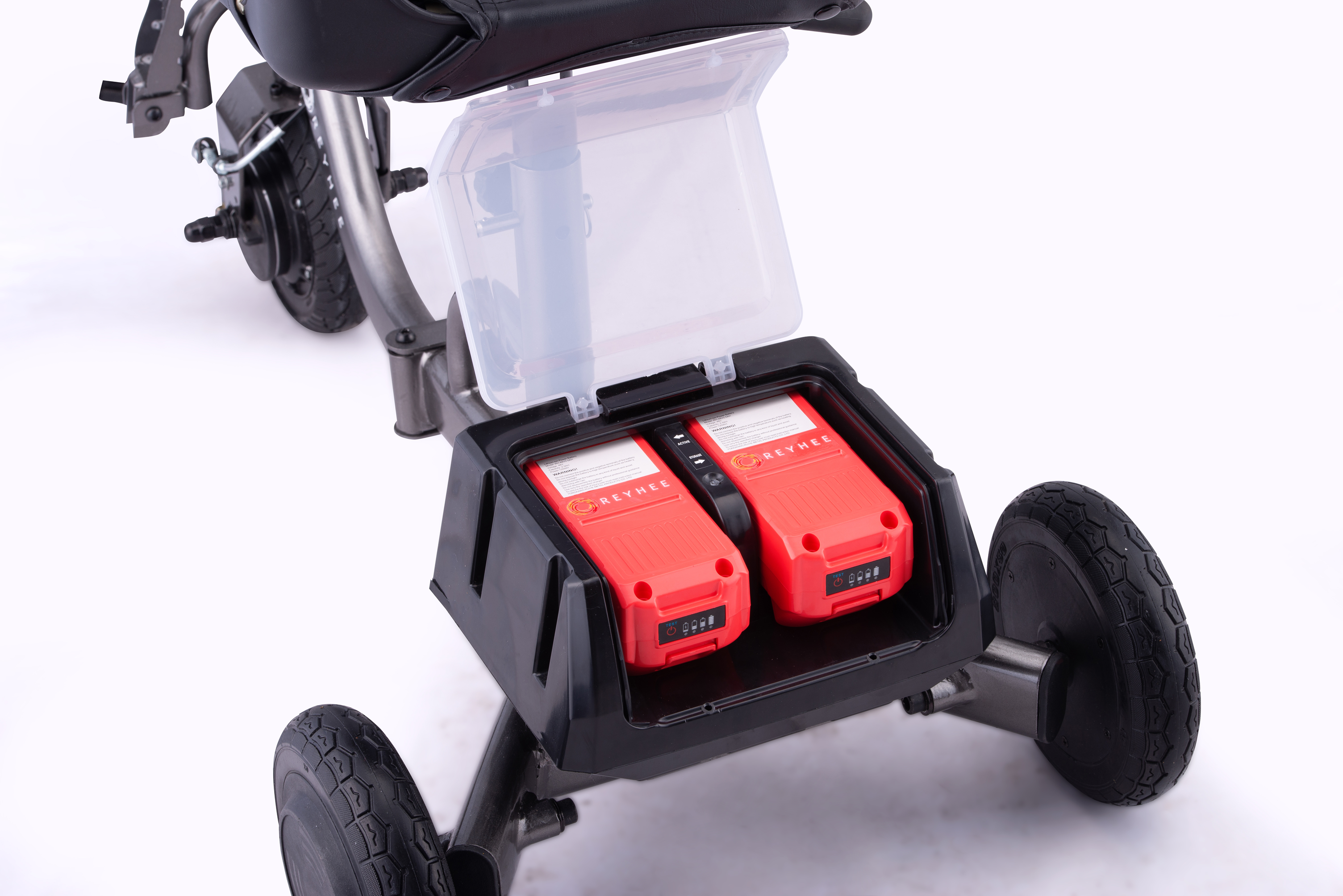 Triad 48V Rechargeable Lithium-ion Battery