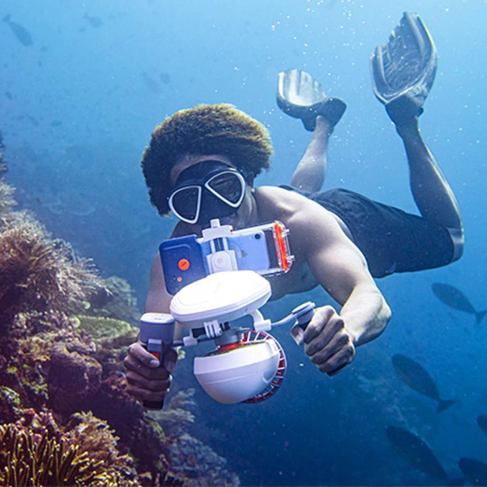 Sublue H1+ Smart Waterproof Phone Case