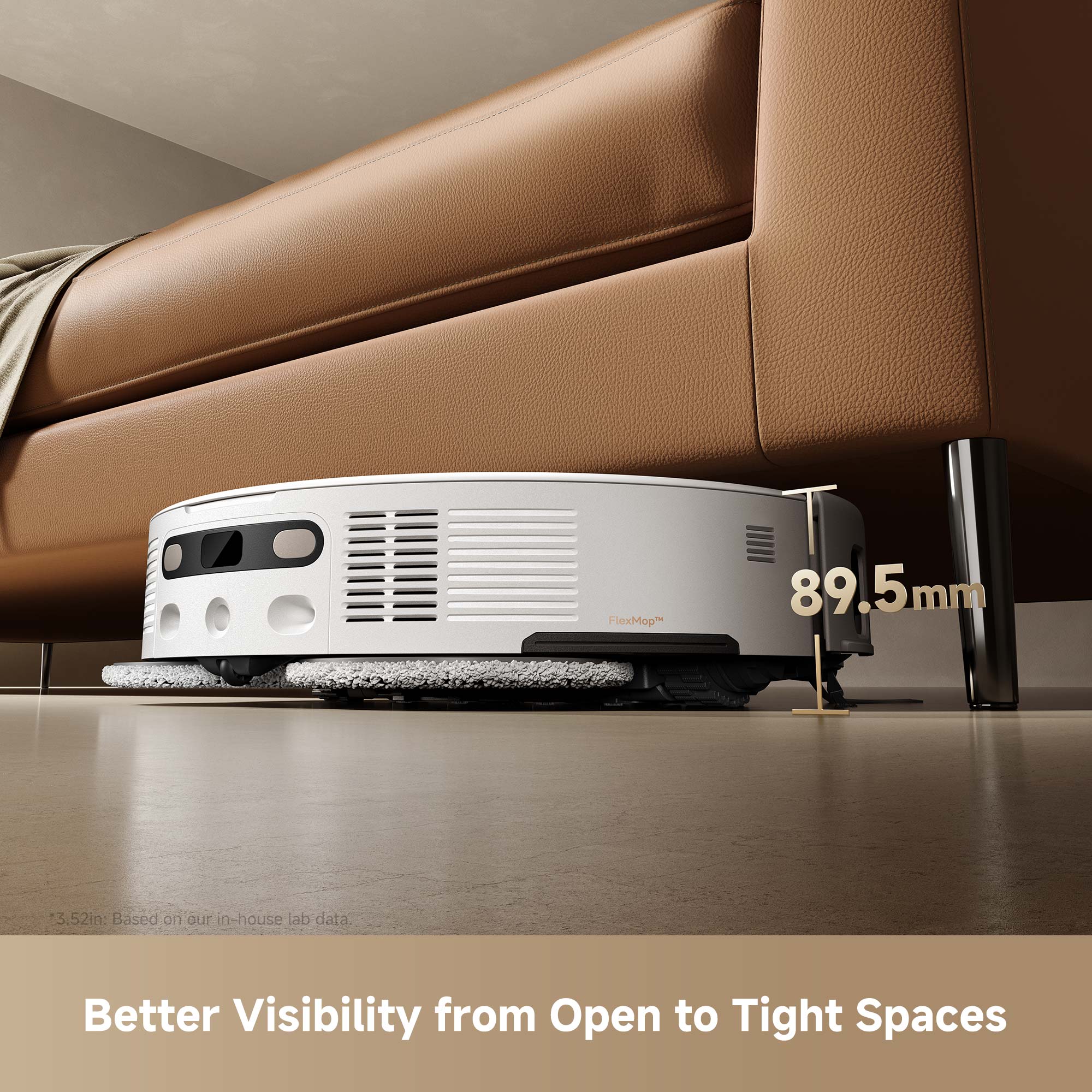 MOVA V50 Ultra Complete Robot Vacuum