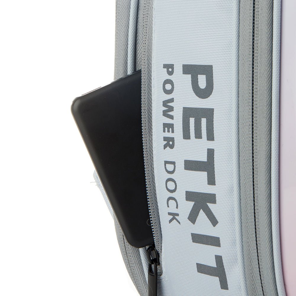 Breezy 2 Cat Carrier - Gradient Pink Blue