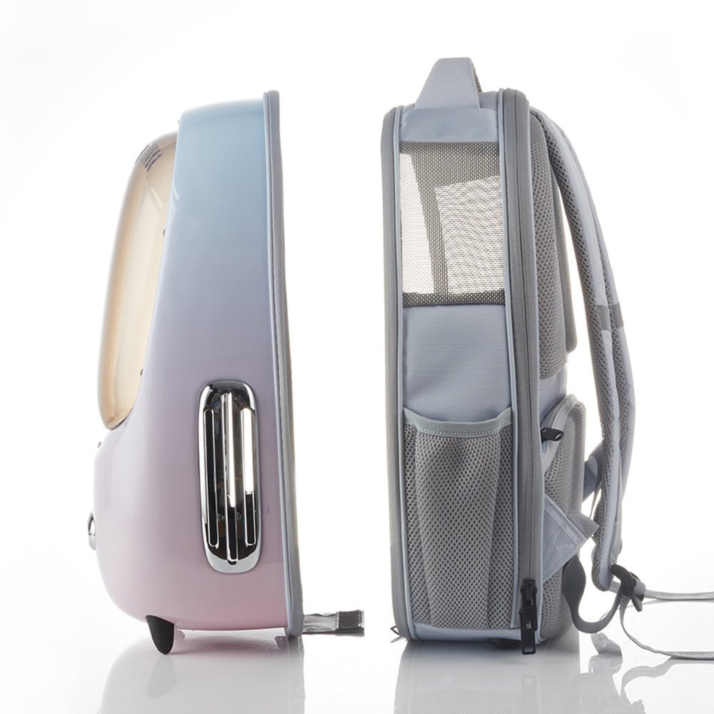 Breezy 2 Cat Carrier - Desert Camo