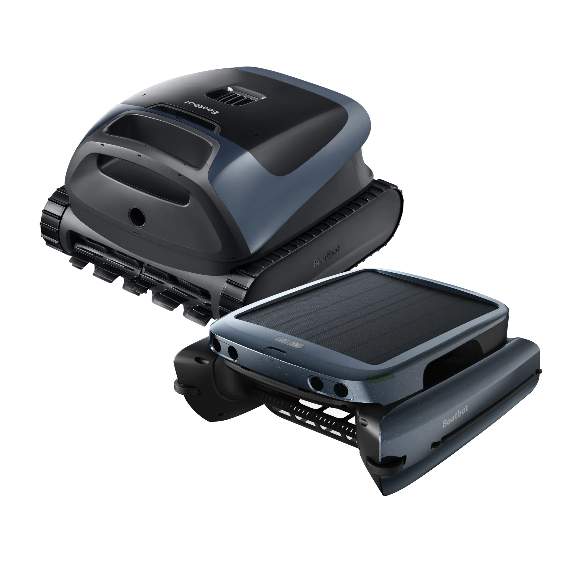 Beatbot Sora 30 Robotic Pool Cleaner + Beatbot Robotic Pool Skimmer