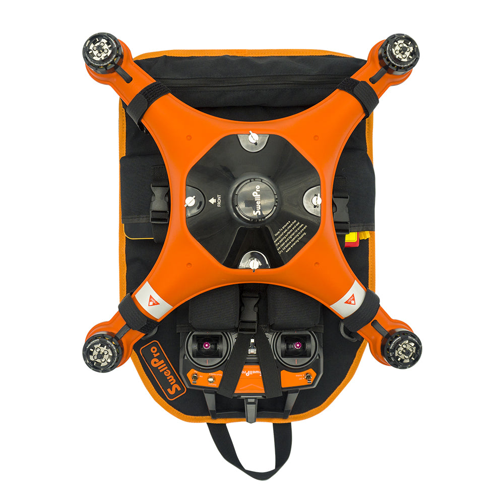 SwellPro Fisherman FD1 Backpack