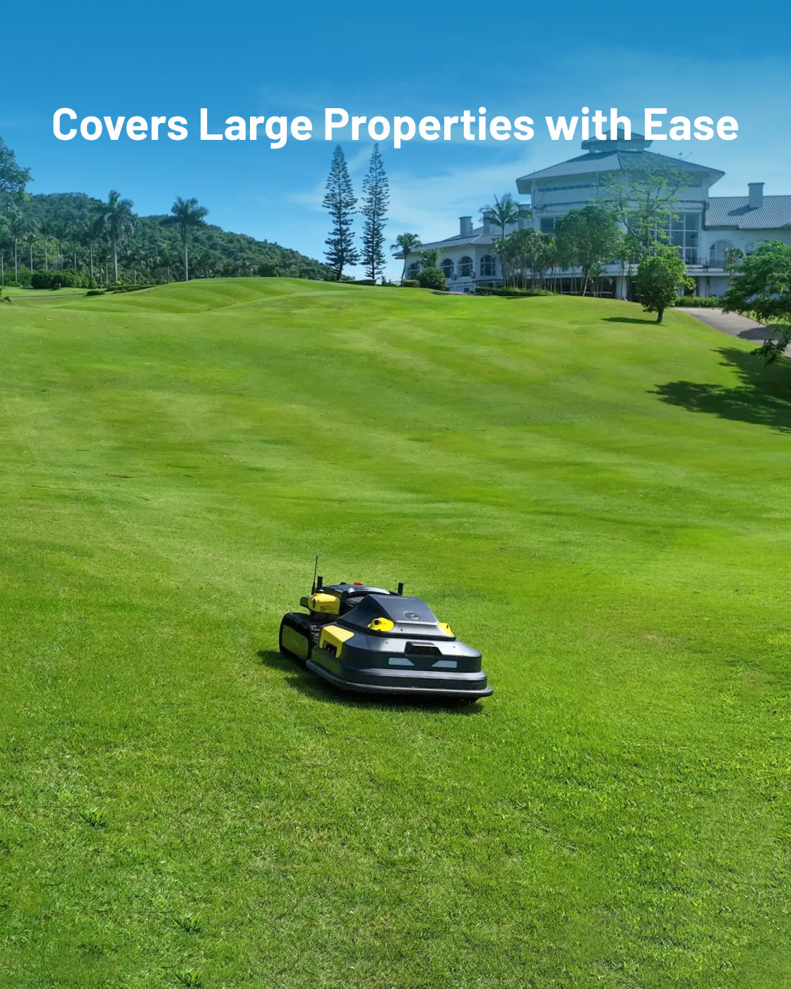 Yarbo Lawn Mower Pro Module (Y Series)