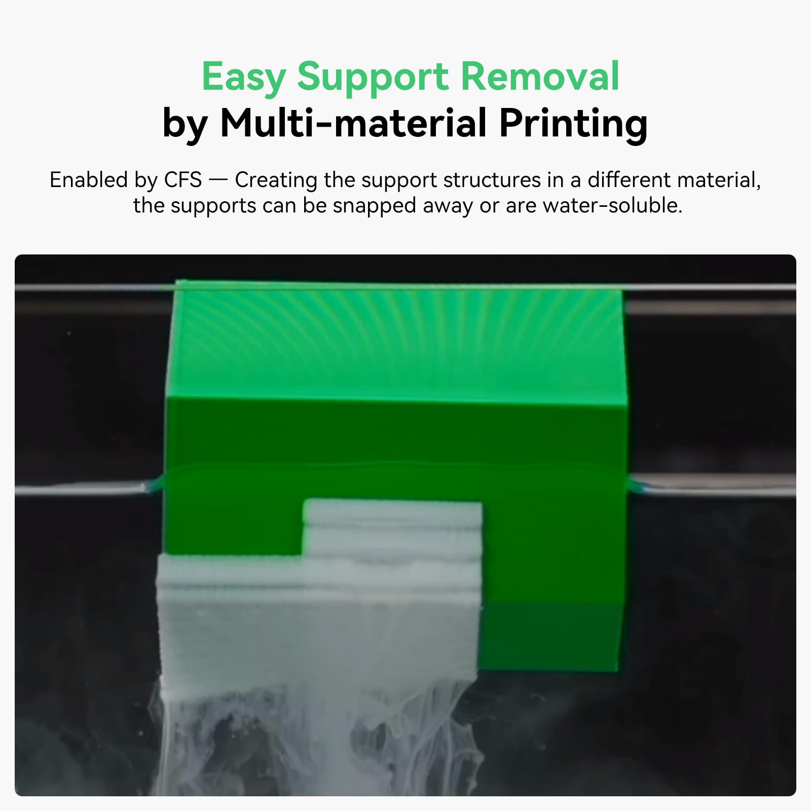 Creality Hi 3D Printer