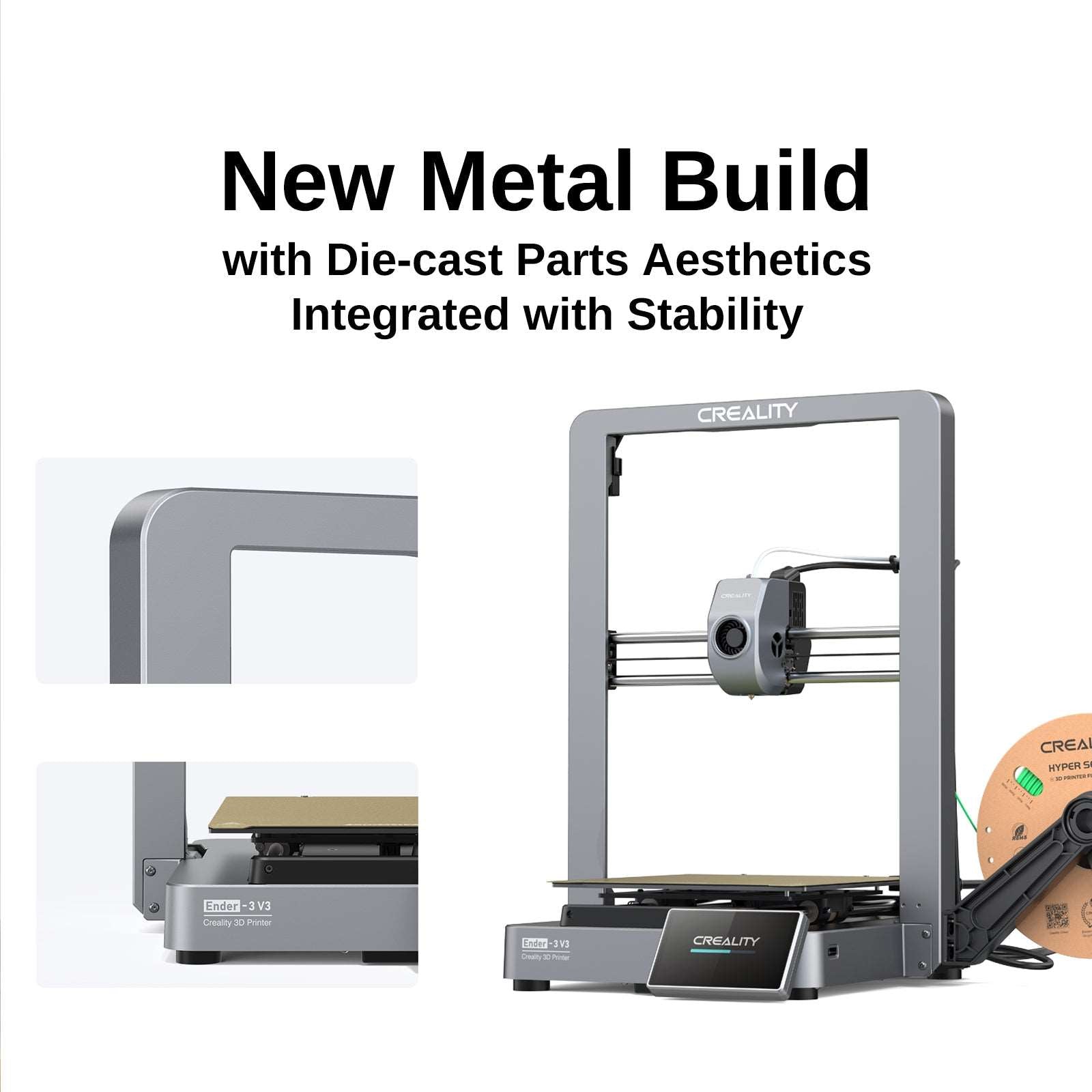 Creality Ender-3 V3 Speedy