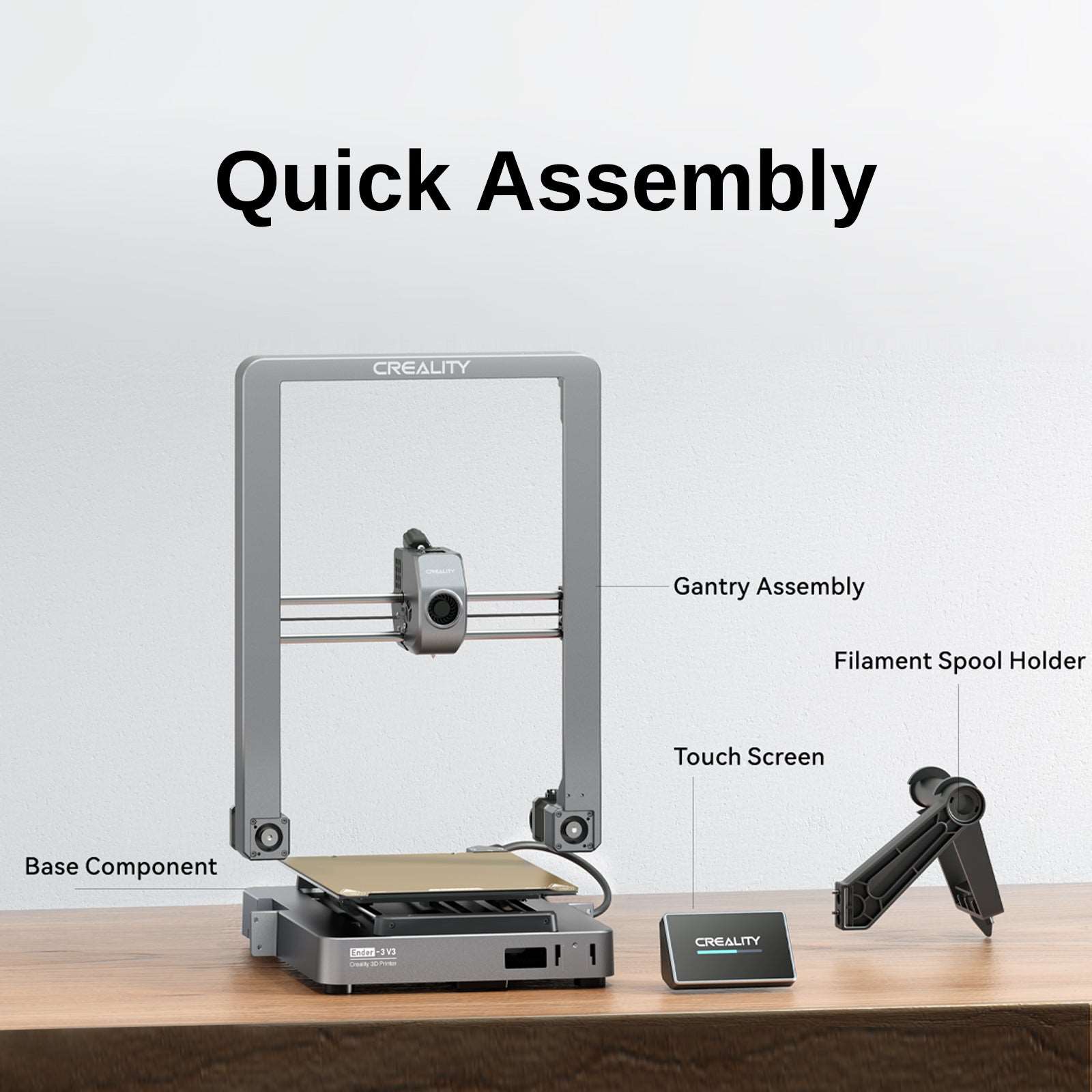 Creality Ender-3 V3 Speedy