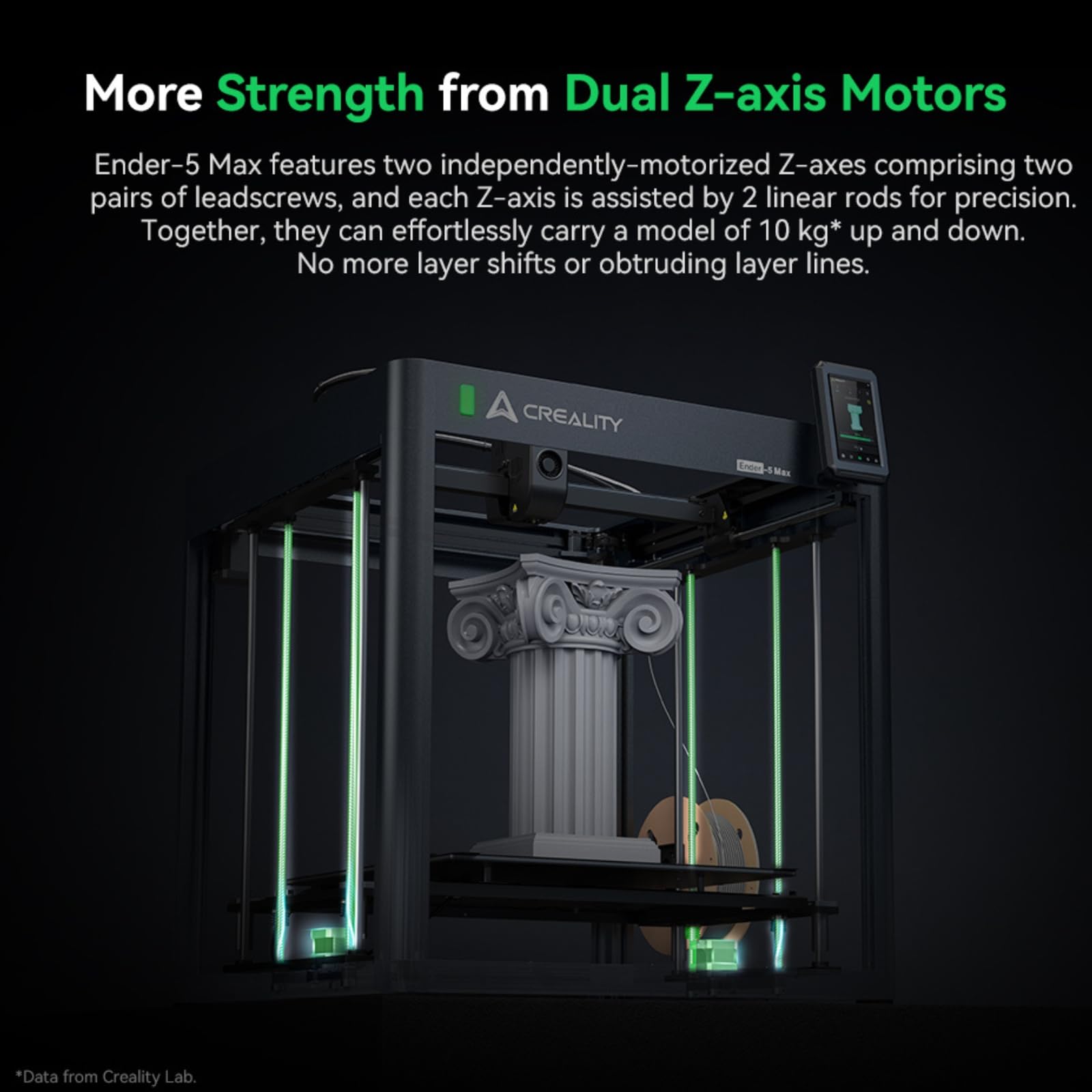 Creality Ender 5 Max 3D Printer