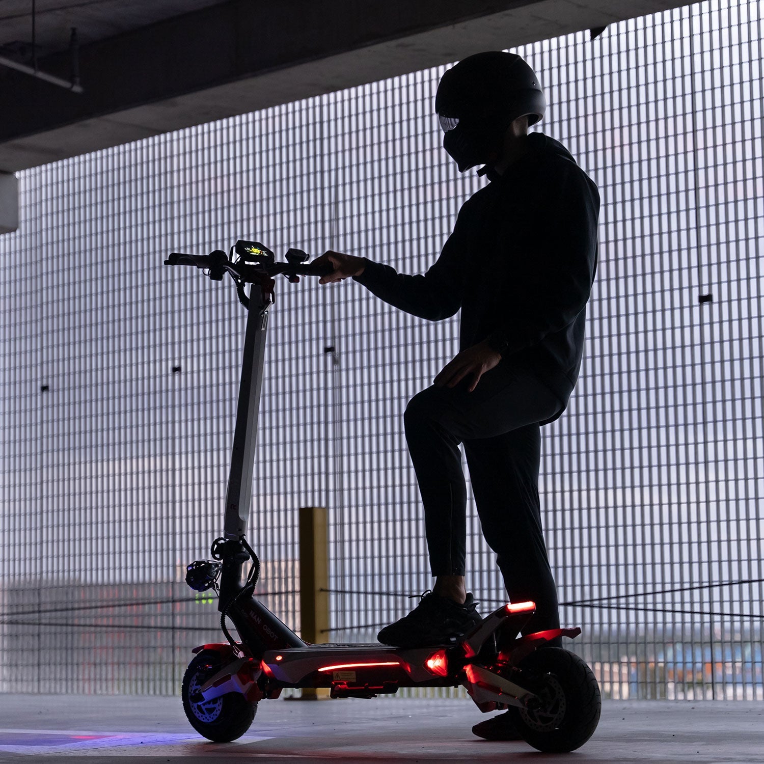 NANROBOT N6 72V