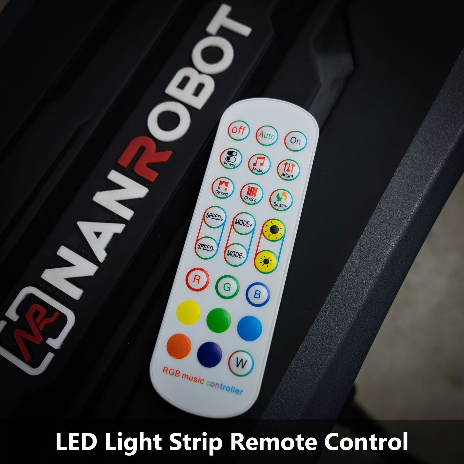 NANROBOT N6 72V