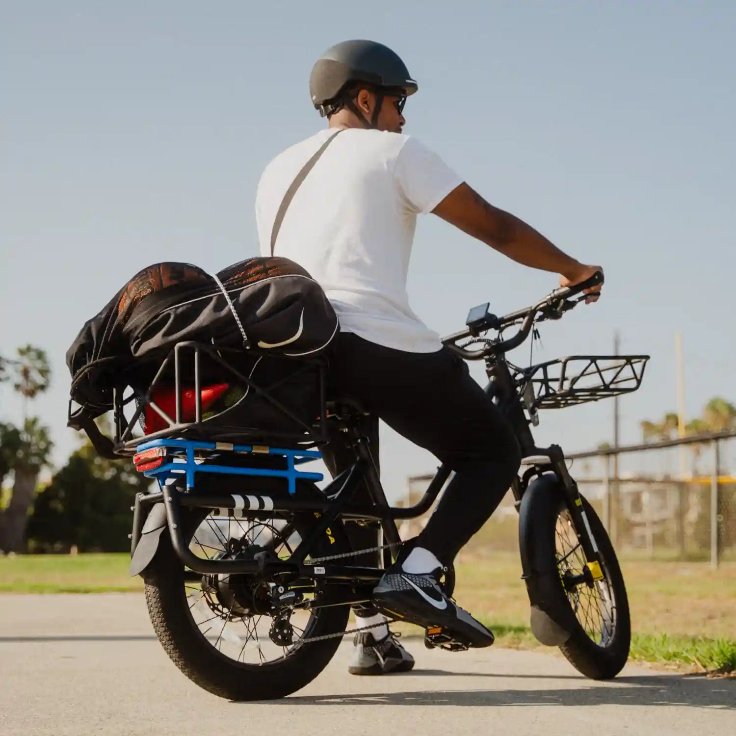 Okai E-Kargo EB70 eBike