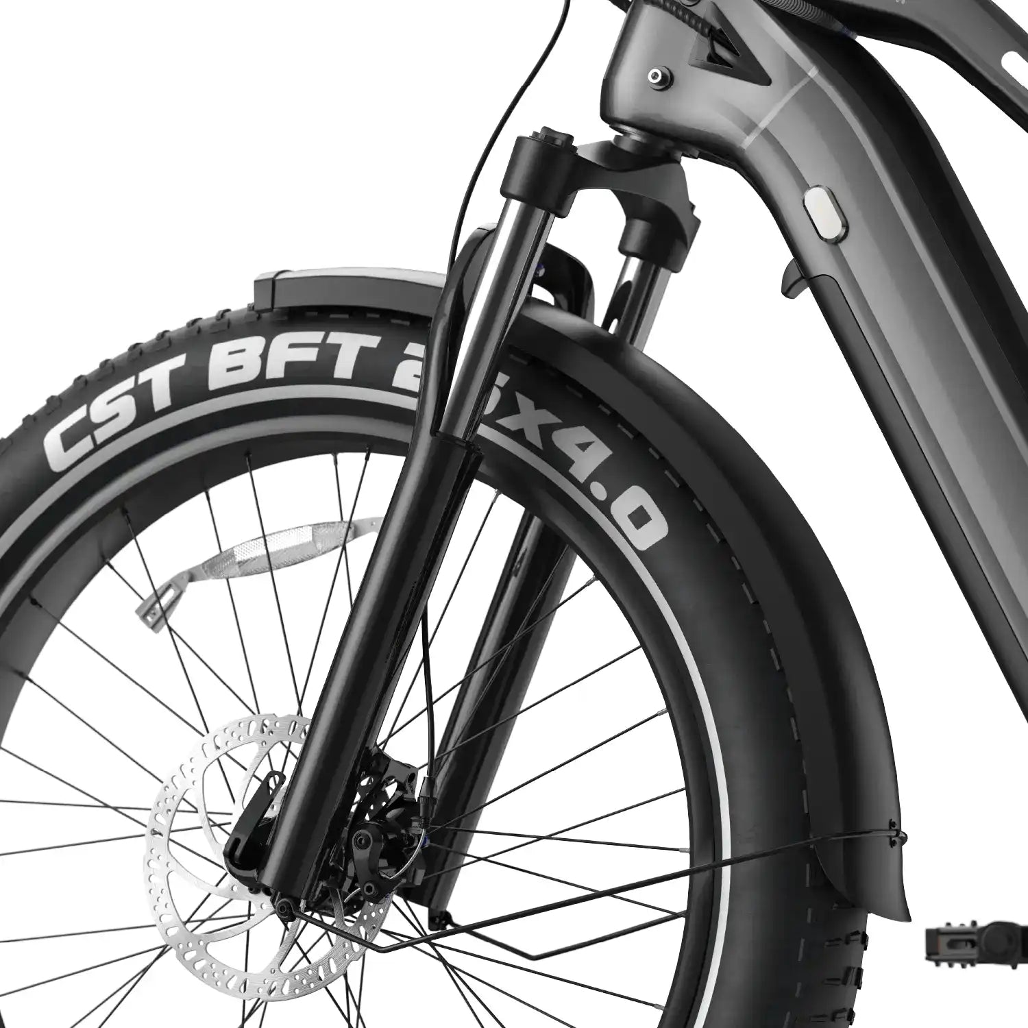Okai Ranger EB50 eBike