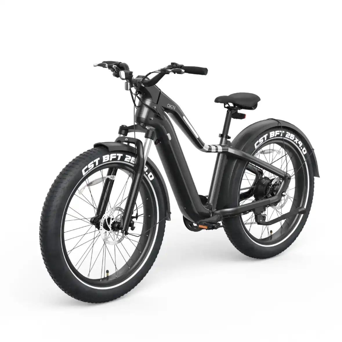 Okai Ranger EB50 eBike