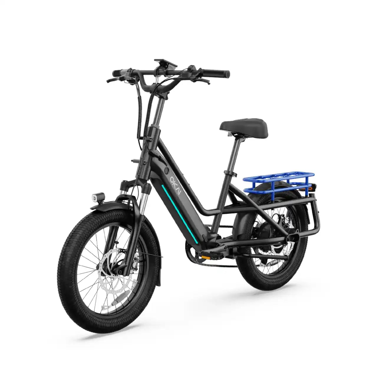 Okai E-Kargo EB70 eBike