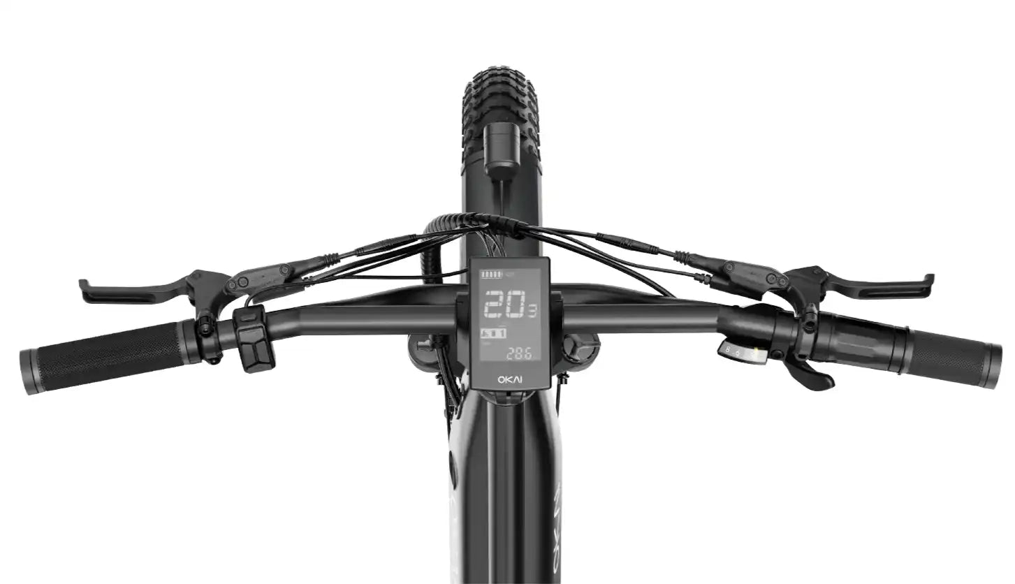 Okai E-Kargo EB70 eBike