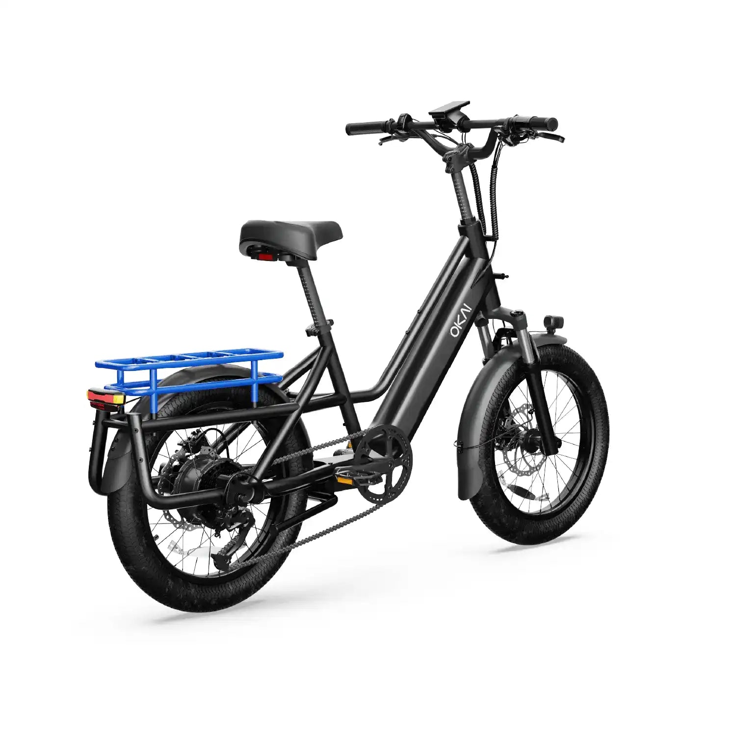 Okai E-Kargo EB70 eBike