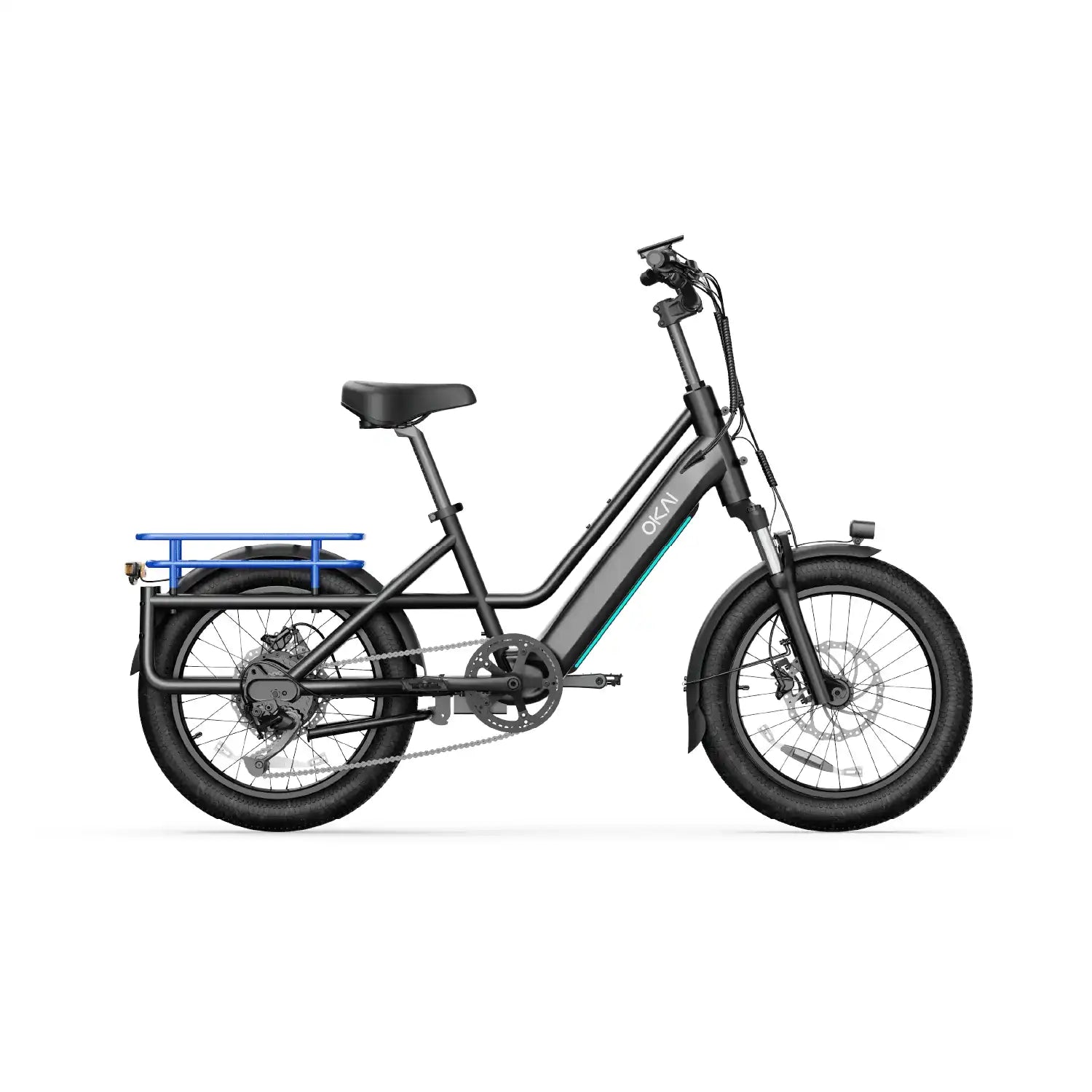 Okai E-Kargo EB70 eBike