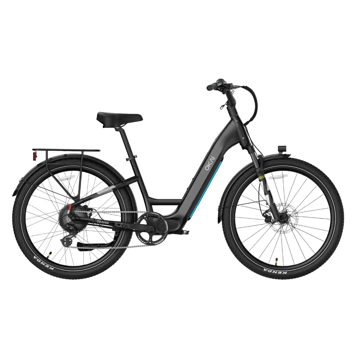 Okai TraVRS EB80 eBike