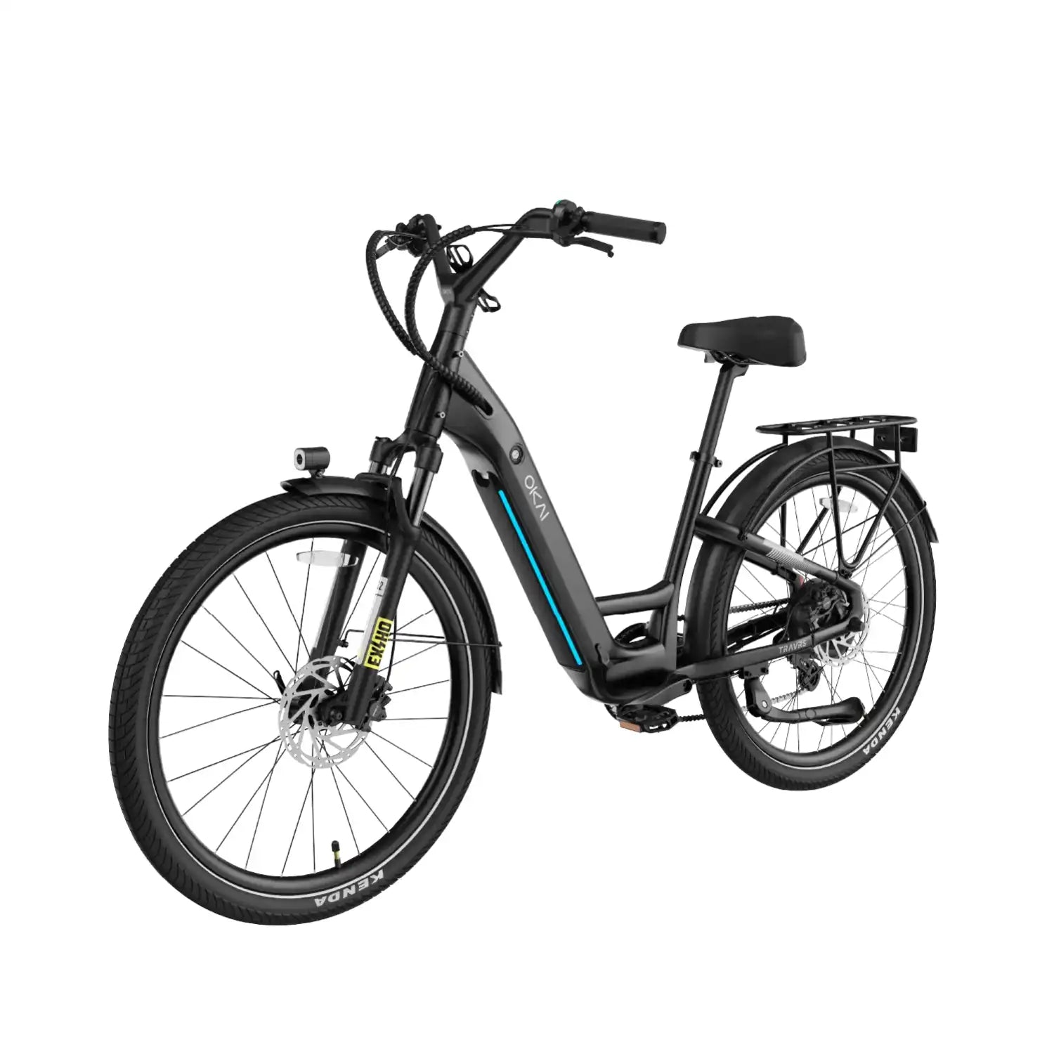 Okai TraVRS EB80 eBike