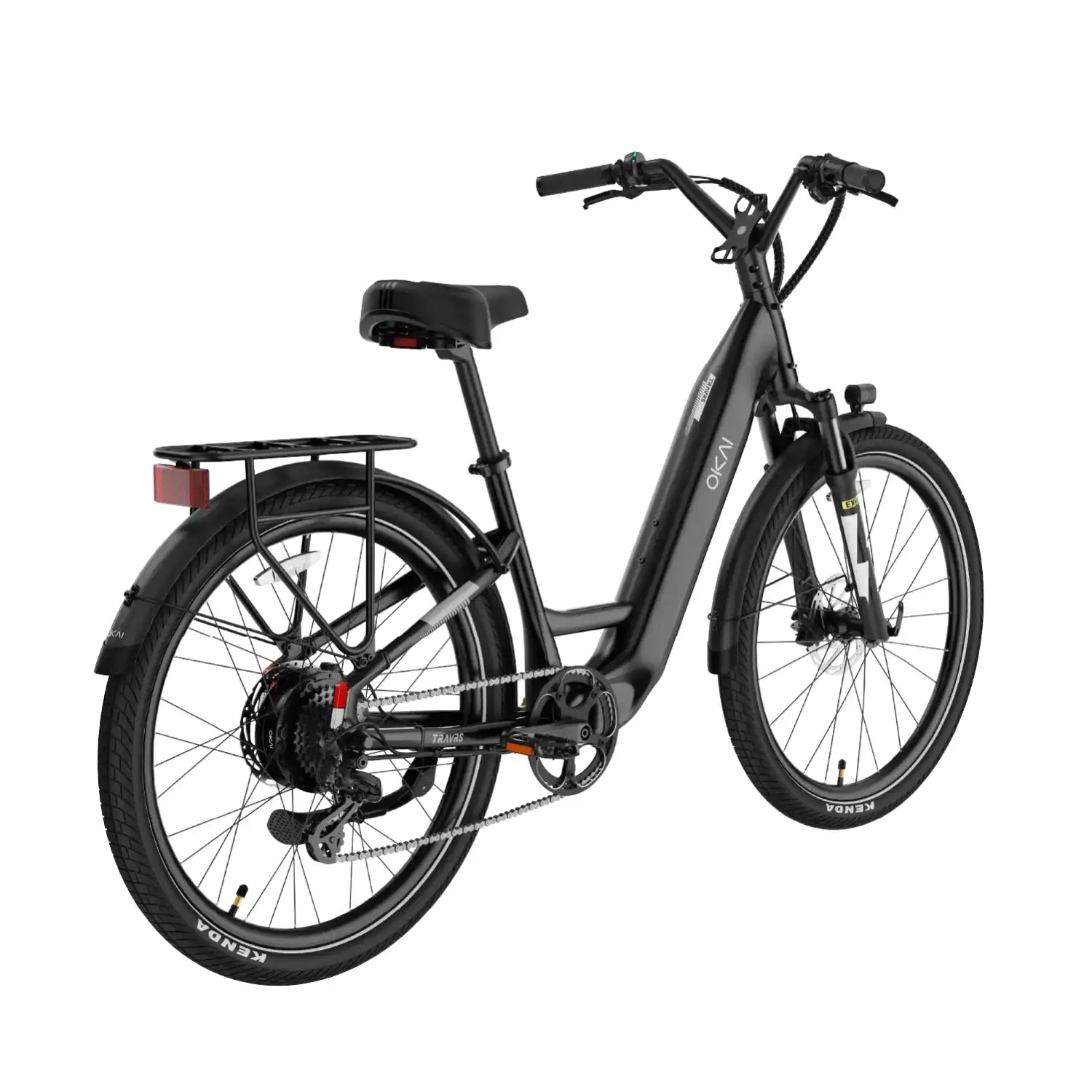 Okai TraVRS EB80 eBike