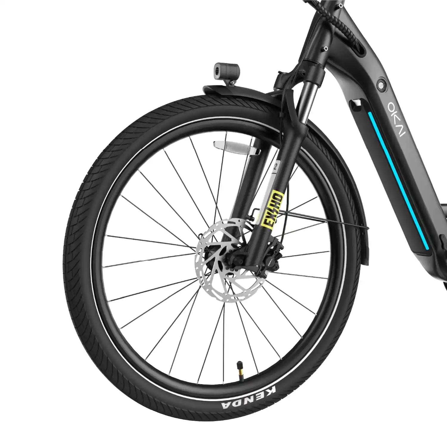 Okai TraVRS EB80 eBike