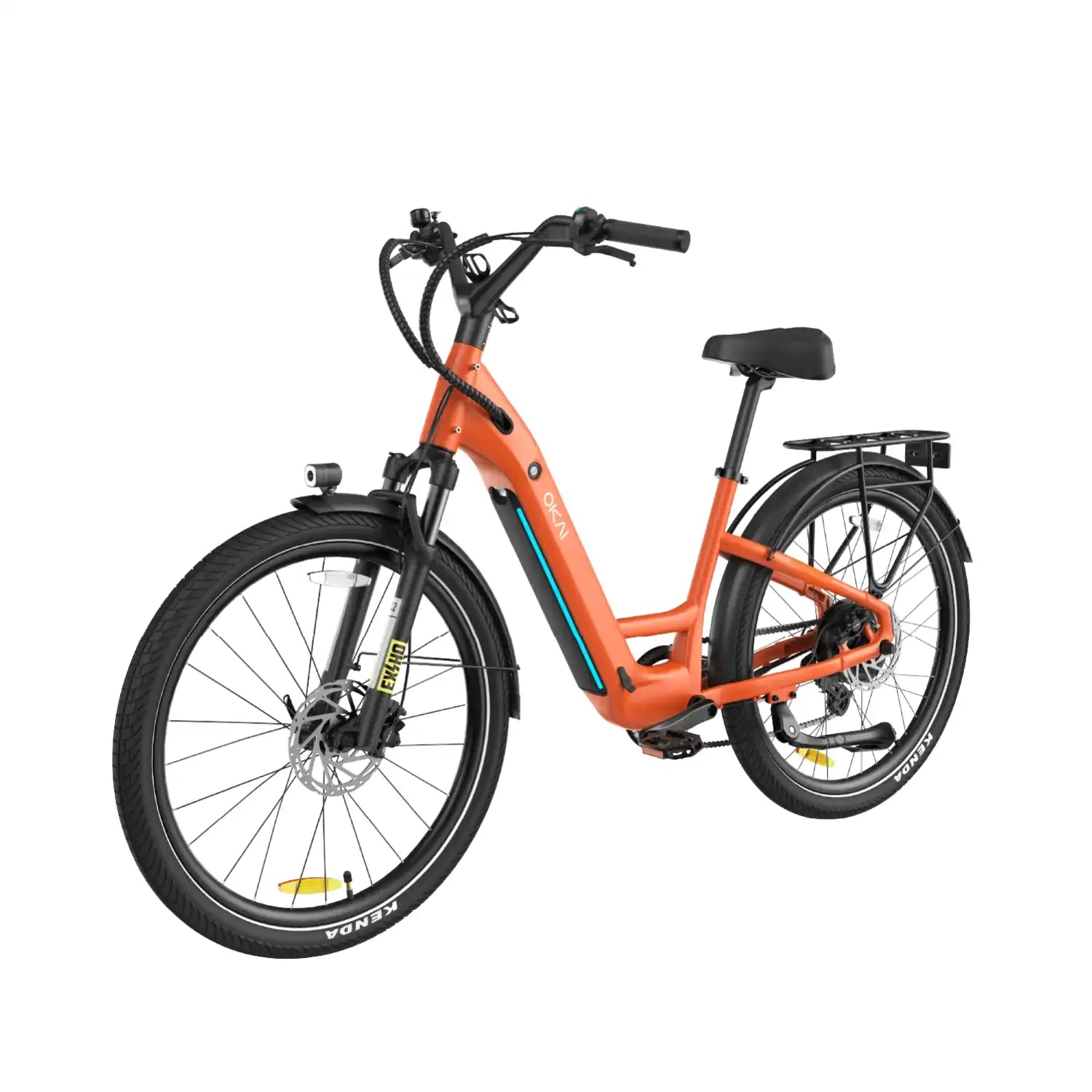 Okai TraVRS EB80 eBike
