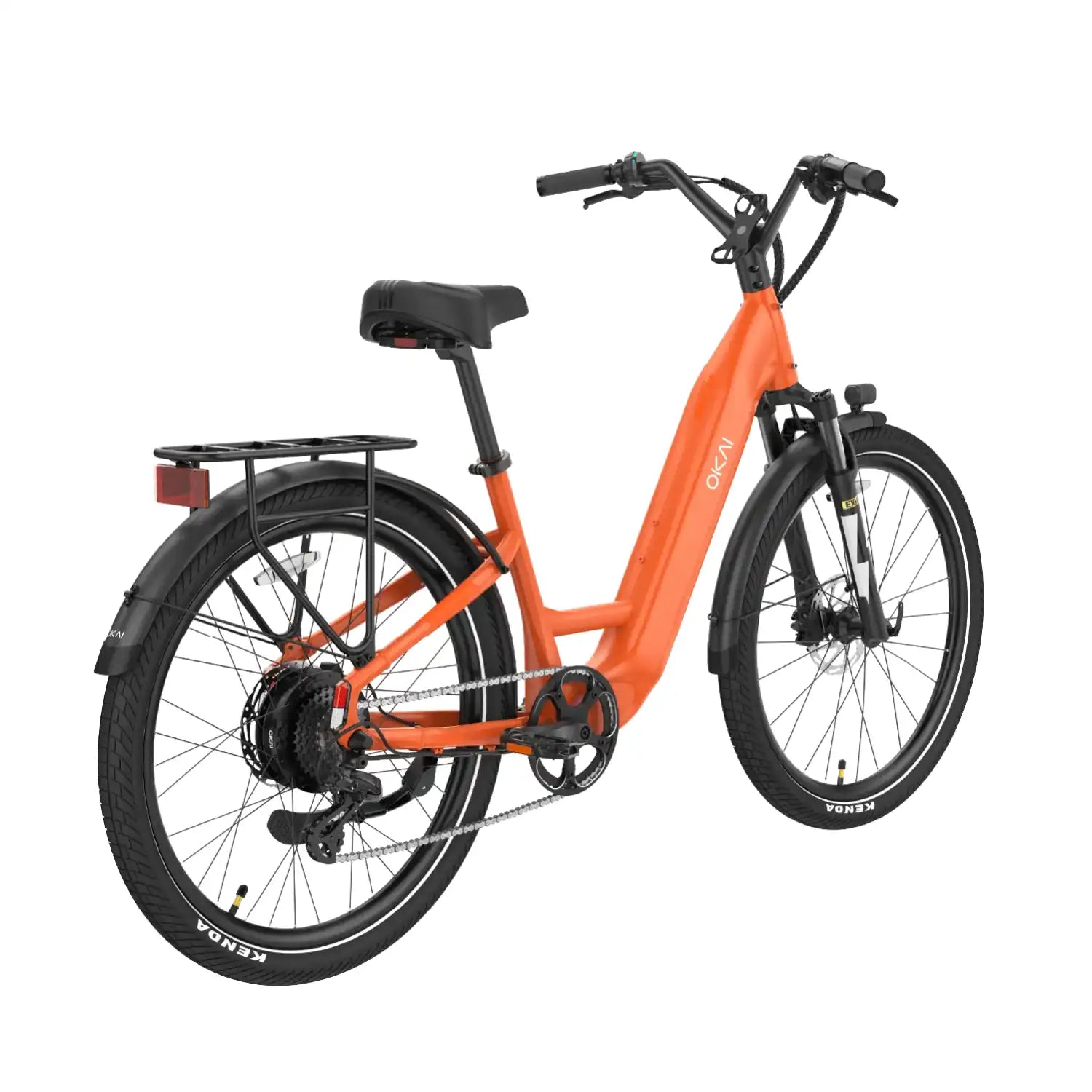 Okai TraVRS EB80 eBike