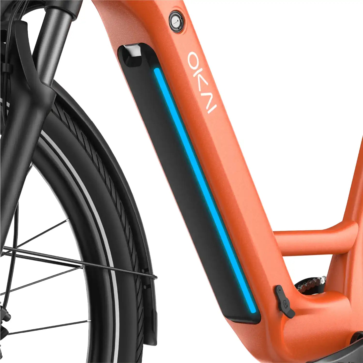 Okai TraVRS EB80 eBike