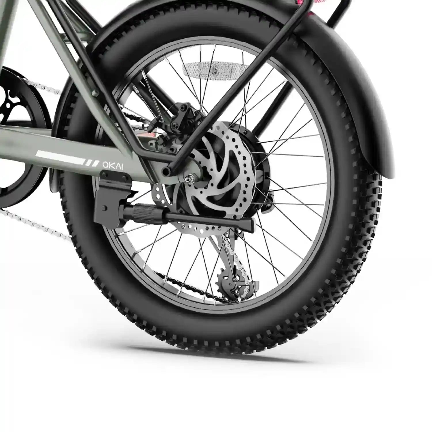Okai FlexMov EBF10 Folding eBike