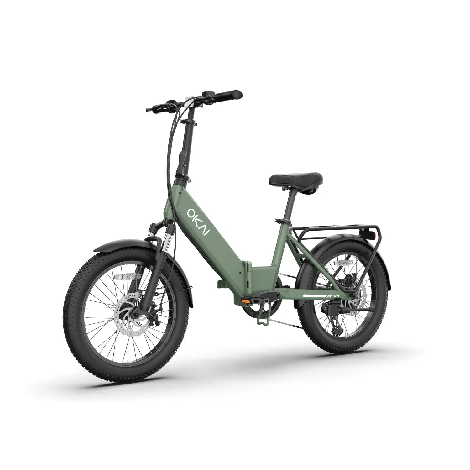 Okai FlexMov EBF10 Folding eBike