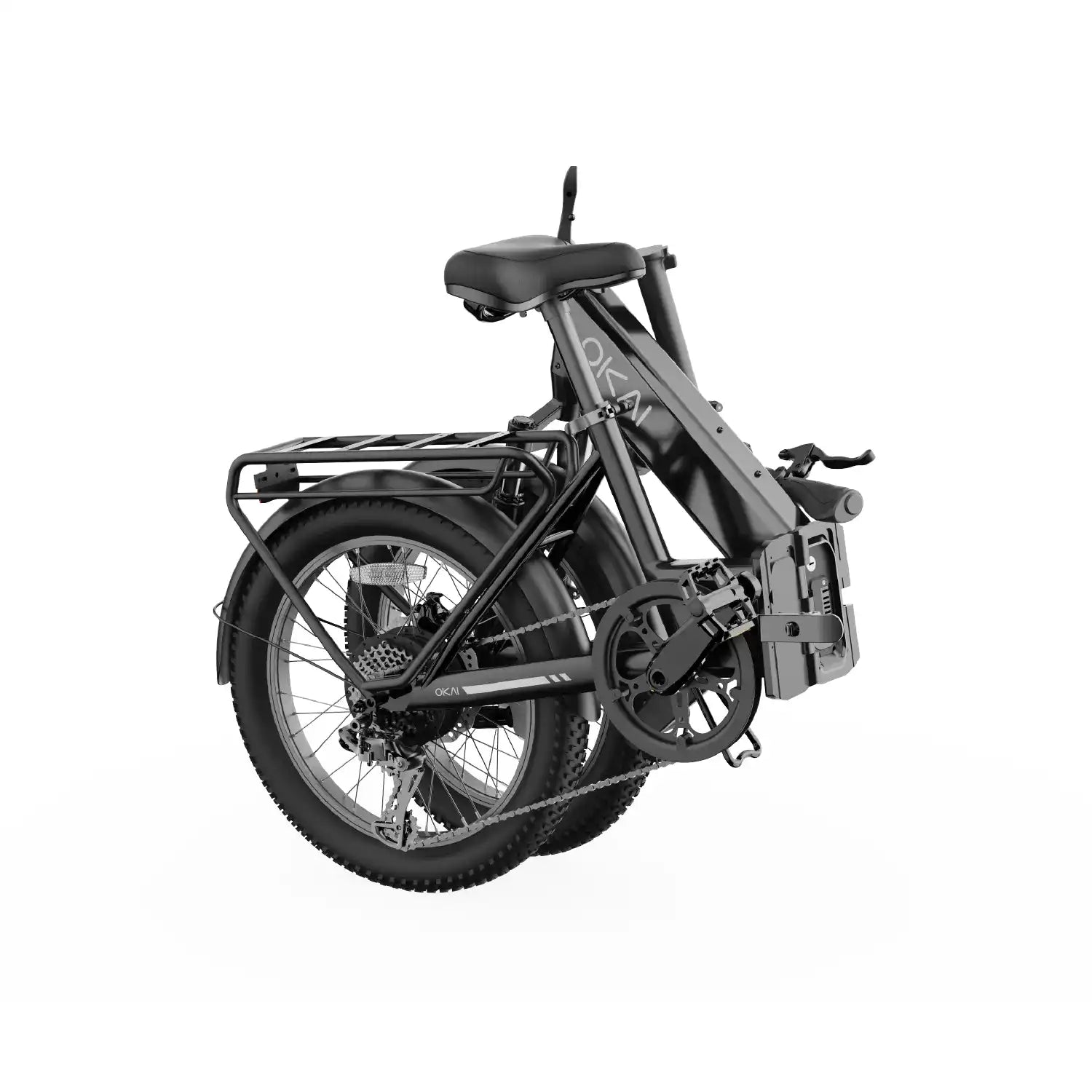 Okai FlexMov EBF10 Folding eBike