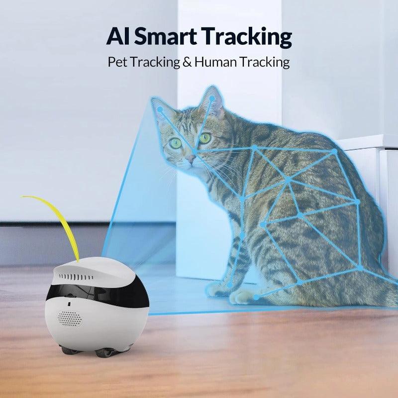 Enabot EBO Air Smart Home Moving Robot