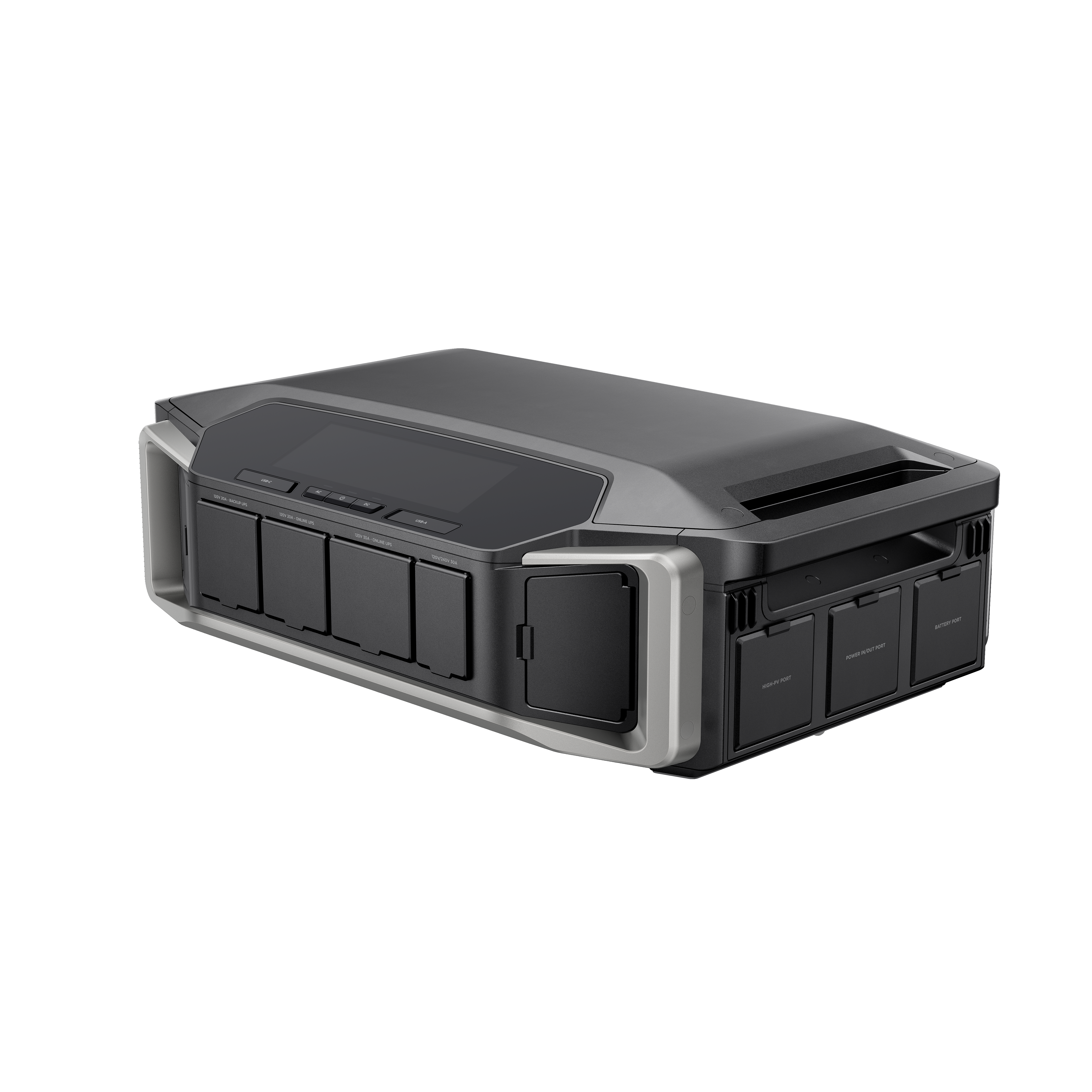 EcoFlow Delta Pro Ultra Inverter