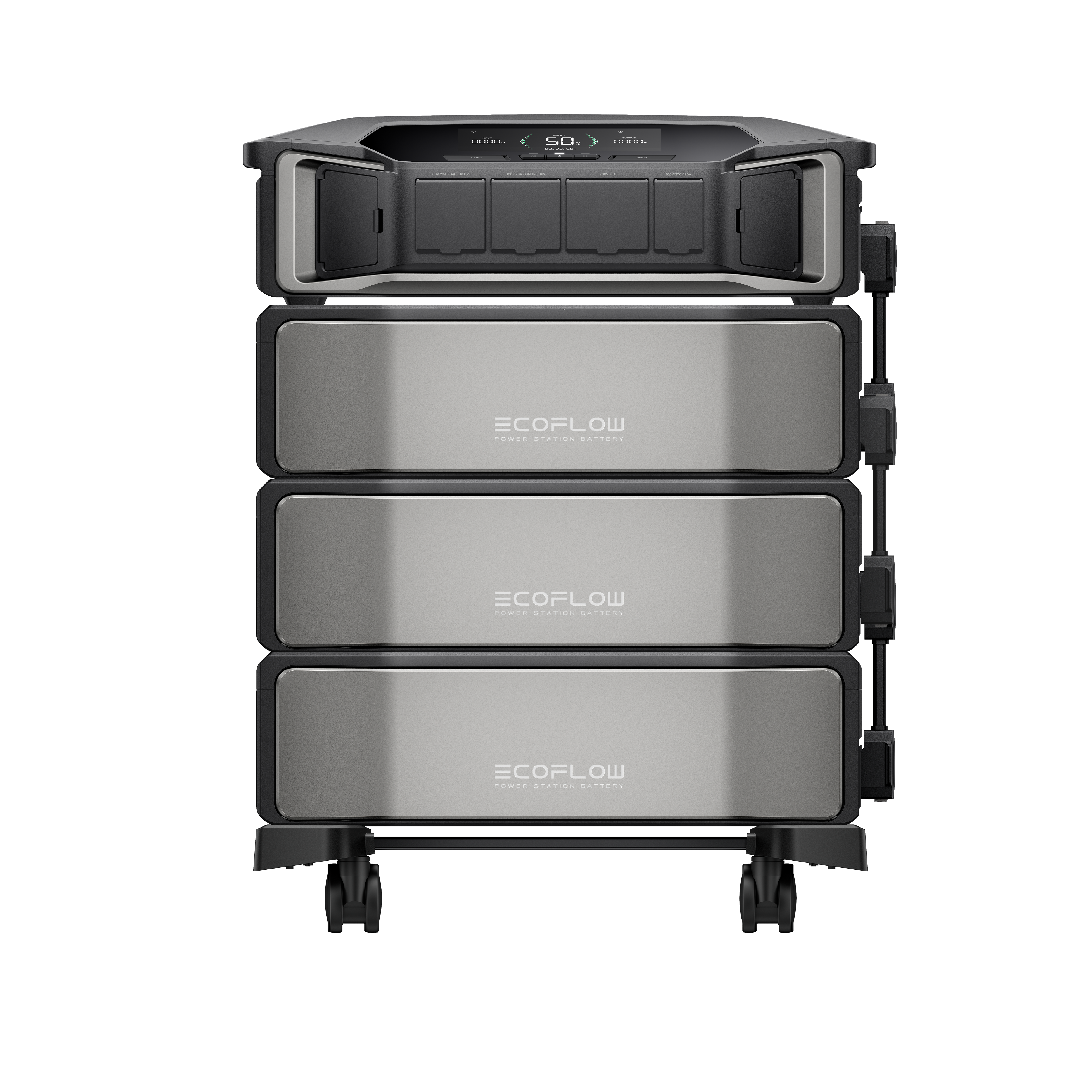 EcoFlow DELTA Pro Ultra Power Station