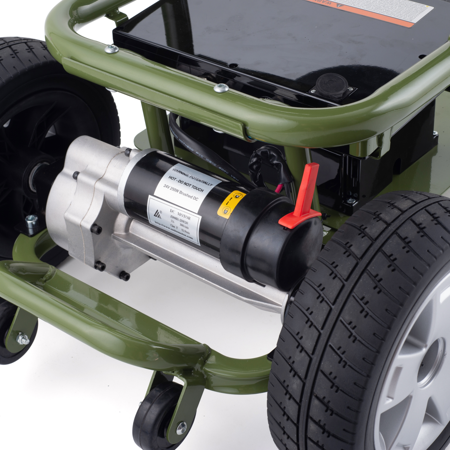 Reyhee EXO - Electric Foldable Mobility Scooter