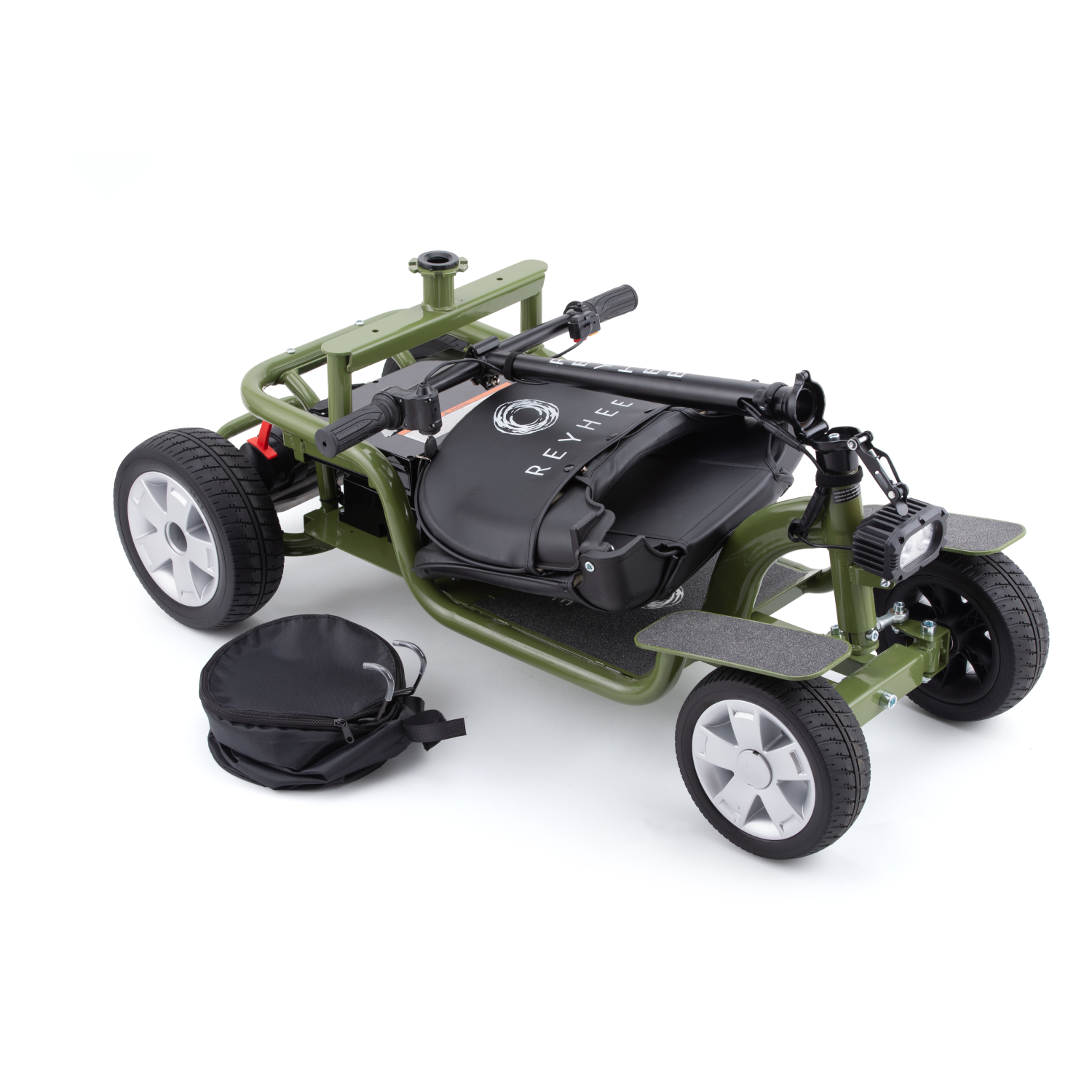 Reyhee EXO - Electric Foldable Mobility Scooter